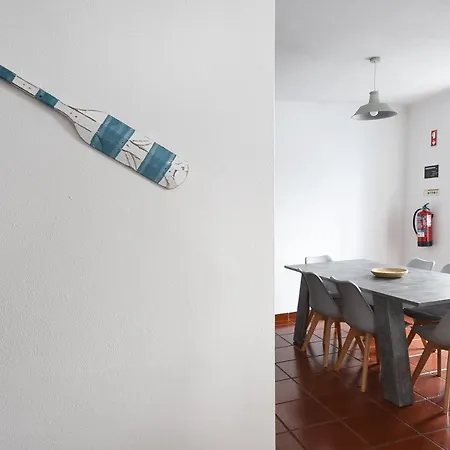 Casa de Férias Casa Da Praia -